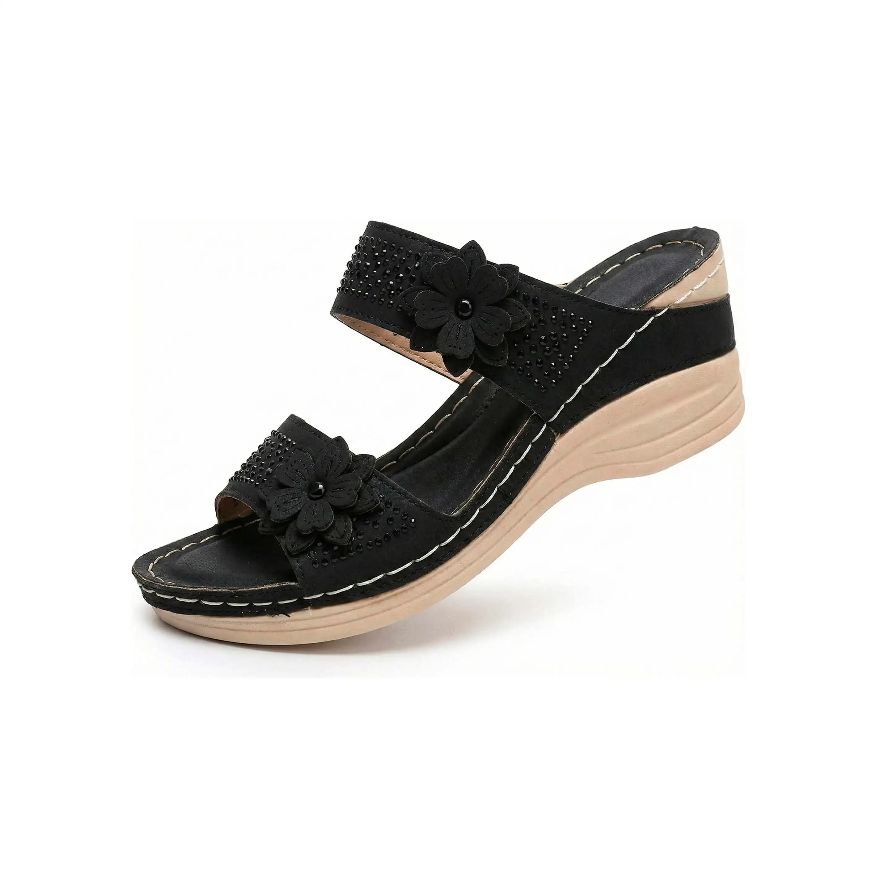 Flores del Mar Orthopedic Sandal