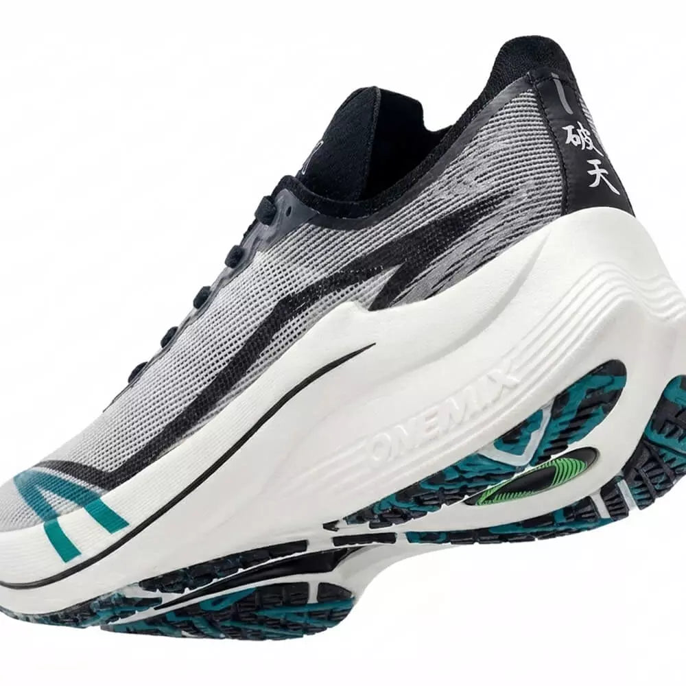 Carbon Velocity Running Sneakers