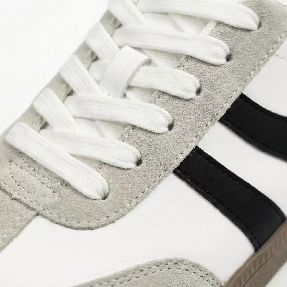 Aero Vibe Mesh Sneakers