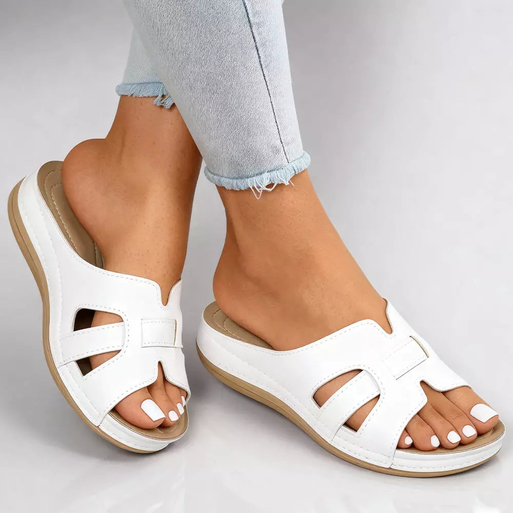 RetroConfort Orthopedic Sandal