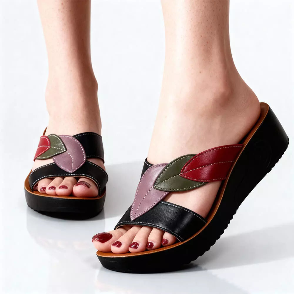 Platform Orthopedic SandalBella