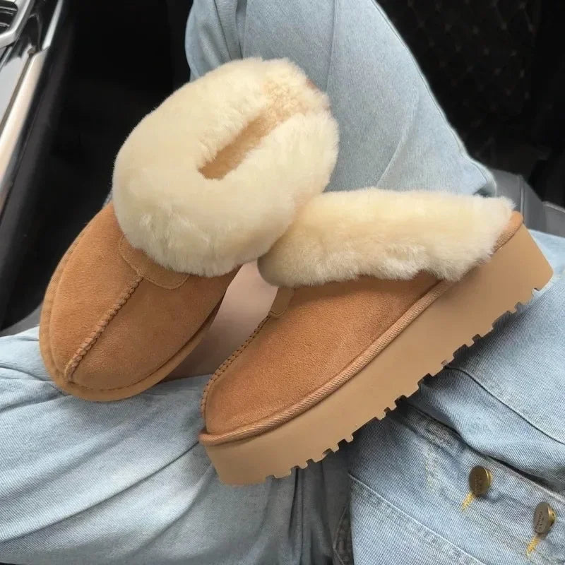 Alpine Cloud Slippers