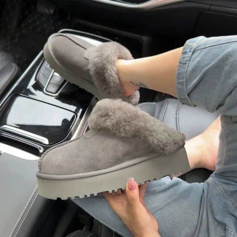 Alpine Cloud Slippers