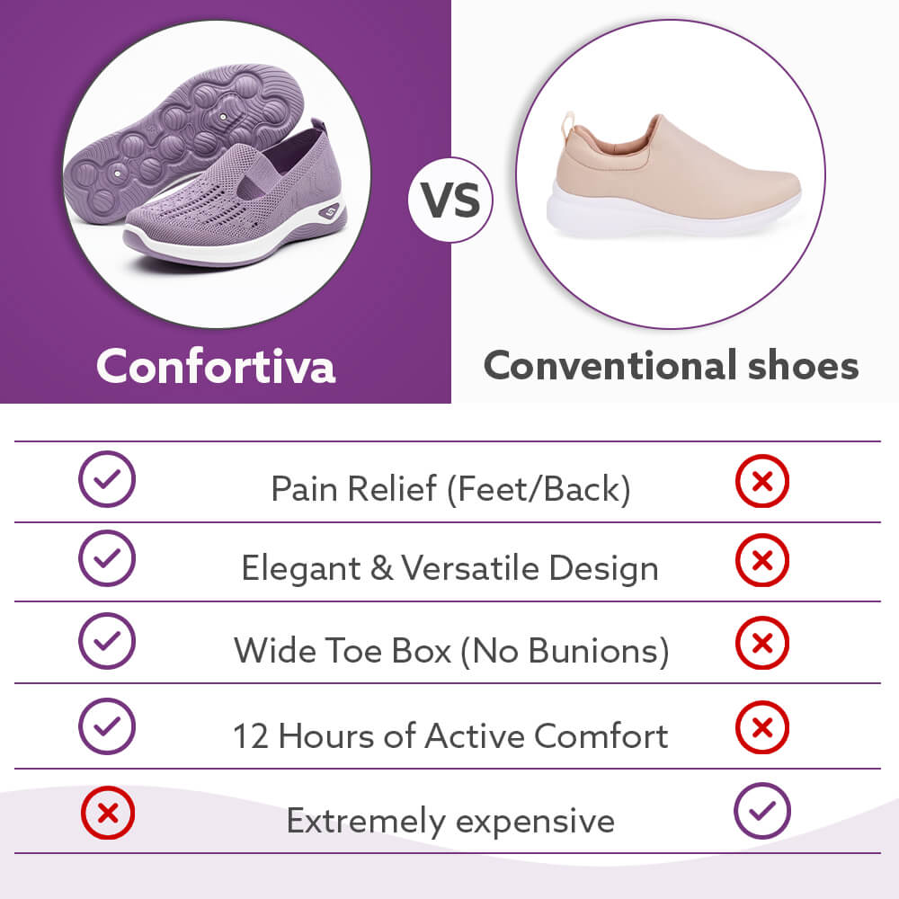 Zapato Orthopedic Comfort