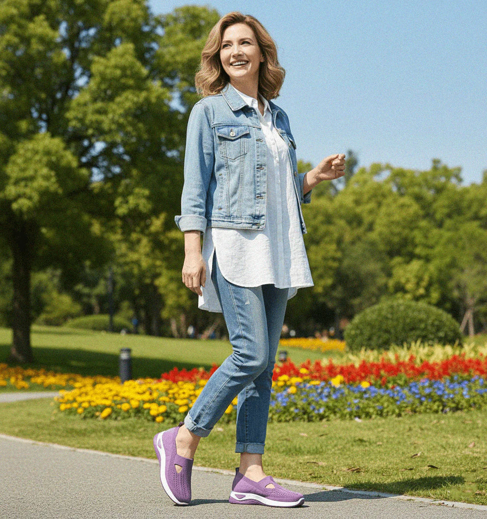 Why wearing orthopedic shoes can transform your everyday life