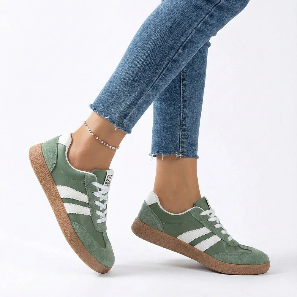 Jade Stride Sneakers