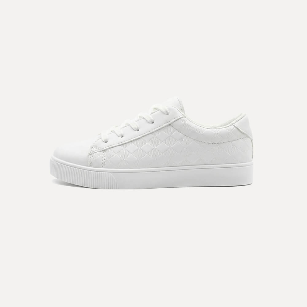 Nova Blanc Court Sneakers