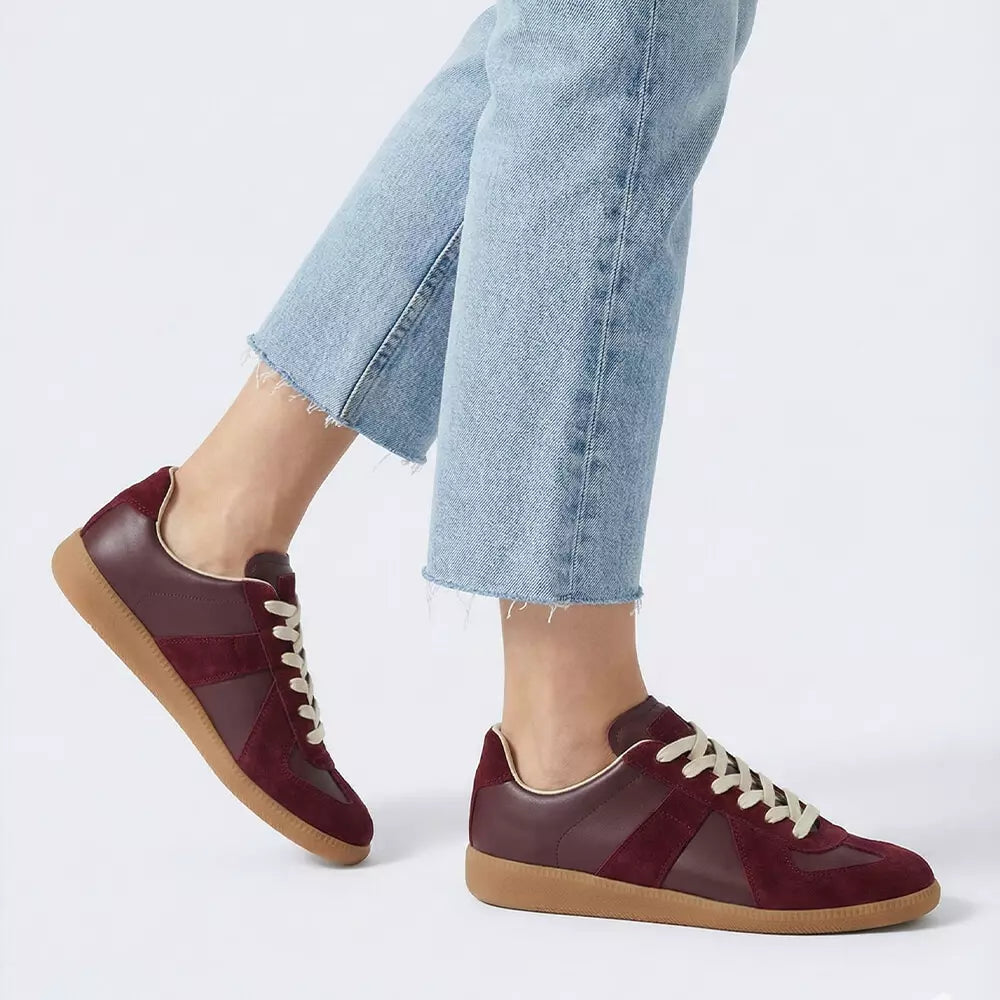 Refined Comfort Sneakers