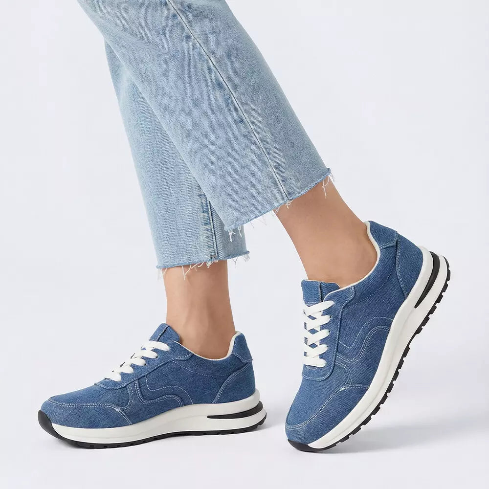 OrthoFlex Lace Sneakers