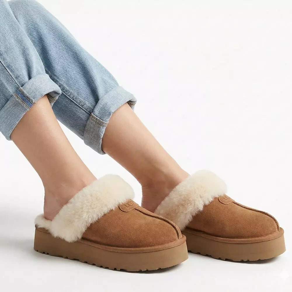 Alpine Cloud Slippers