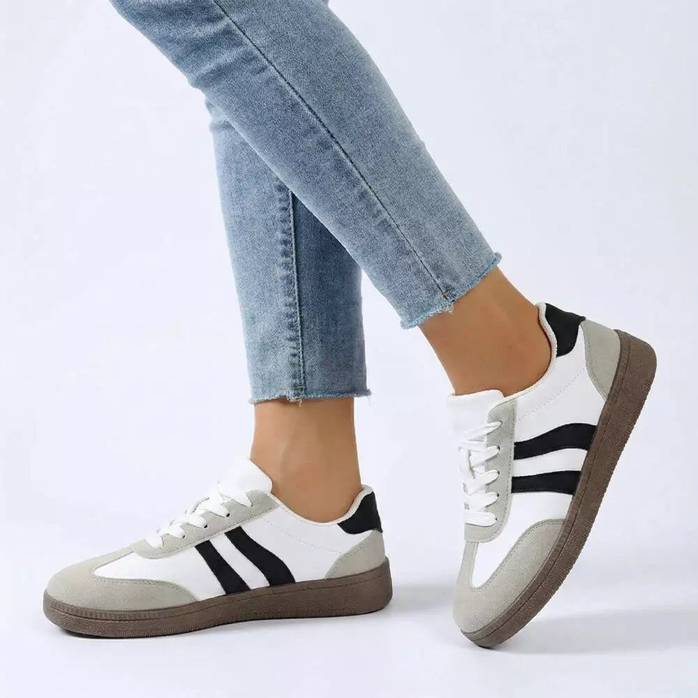 Aero Vibe Mesh Sneakers