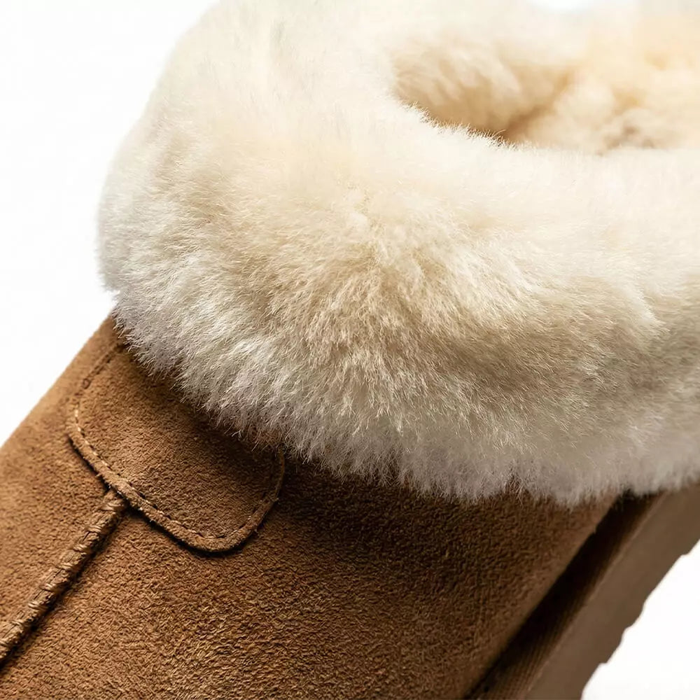 Alpine Cloud Slippers