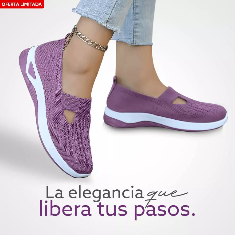 Zapato Ortopédico Confortiva: (COMPRA 1 Y LLÉVATE 2)