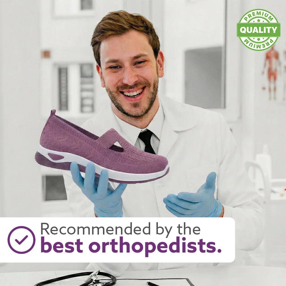 Zapato Orthopedic Comfort