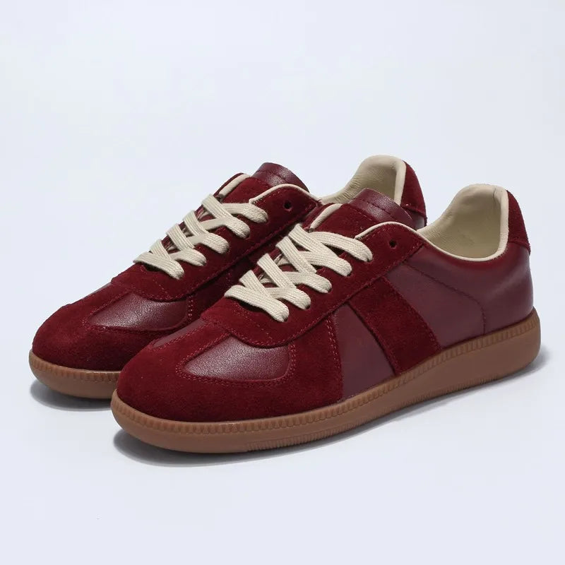 Refined Comfort Sneakers