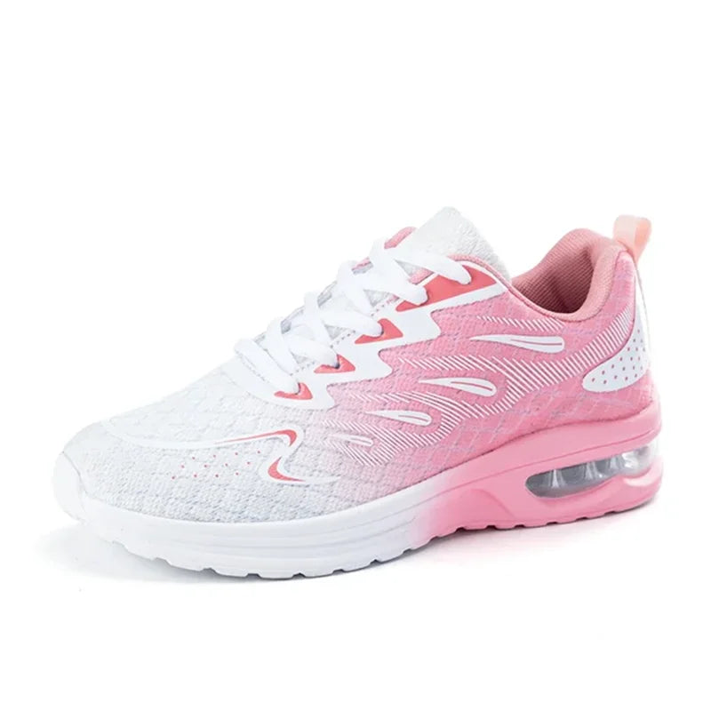 Air Cushion Running Sneakers