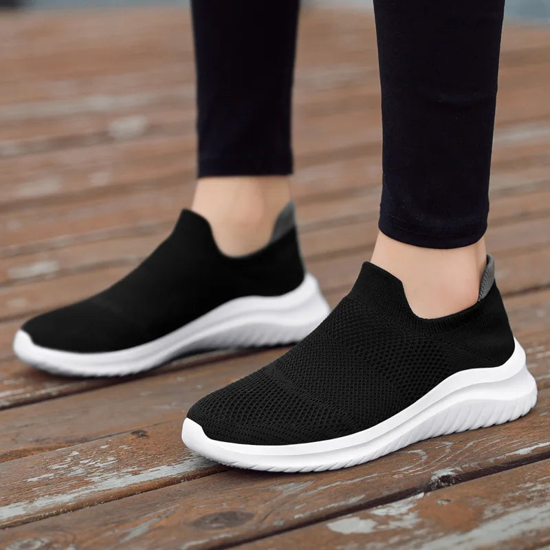 Nova Flex Knit Sneakers